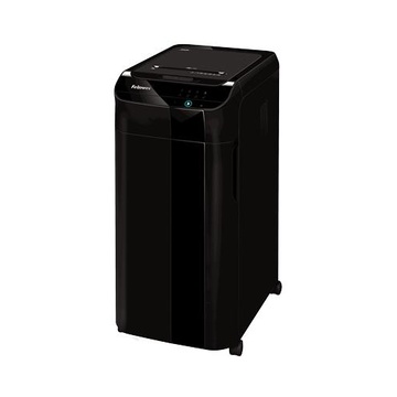 Fellowes AutoMax 350C Cross shredding 23 cm Nero