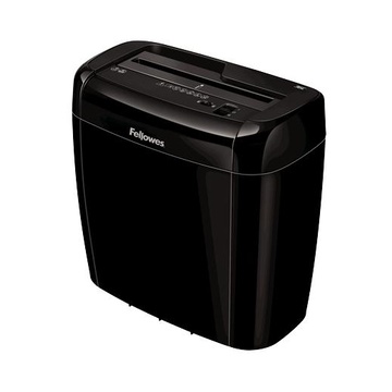 Fellowes Powershred 36C Cross shredding 23 cm Nero