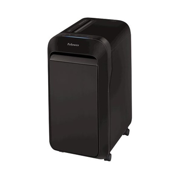 Fellowes Powershred LX221 distruggi documenti Taglio a frammenti Nero