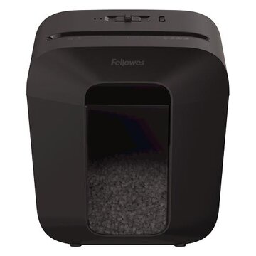 Fellowes Powershred LX25M Taglio a particelle Nero