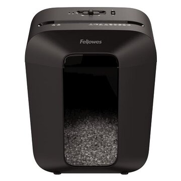 Fellowes Powershred LX41 Taglio a particelle Nero