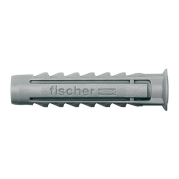 Fischer 070005 ancoraggio a vite e tassello 100 pz 2,5 cm