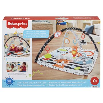 Fisher Price HBP41 Palestrina a tappeto per bambino Multicolore