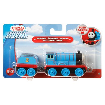 Fisher Price Mattel Thomas & Friends Il Trenino Thomas Locomotiva a Ruota Libera Trackmaster, Assortimento, GCK94