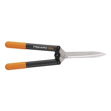 Fiskars 114750 cesoie Nero, Arancione