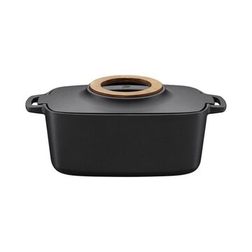 Fiskars Norden casseruola per arrosto 5 L Ghisa