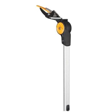 Fiskars UPX86 3,2 cm Nero, Arancione, Acciaio inossidabile