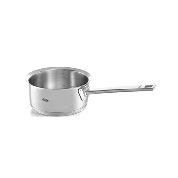 Fissler 084-158-16-100/0 padella 1,4 L Rotondo Acciaio inossidabile