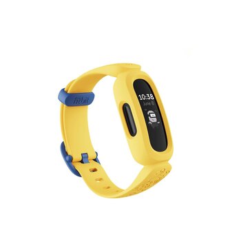 FitBit Ace 3 Giallo Minions - Adatto per bambini dai 6 anni in su