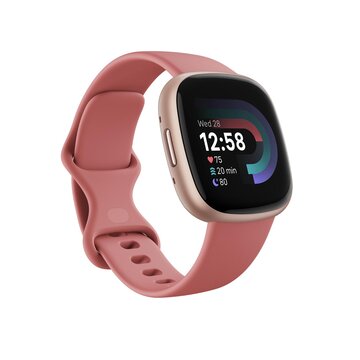 FitBit Versa 4 GPS Rosa