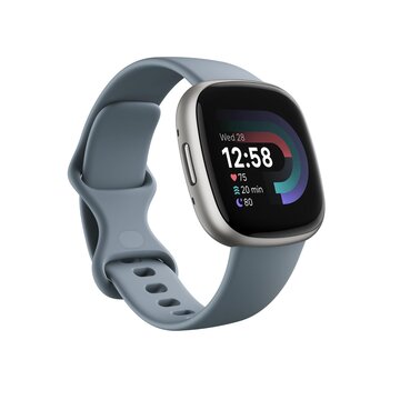 FitBit Versa 4 Platino GPS