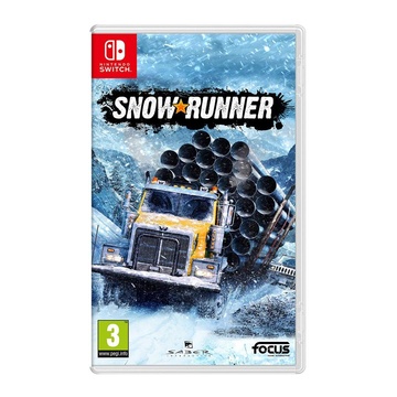 Focus SnowRunner Nintendo Switch