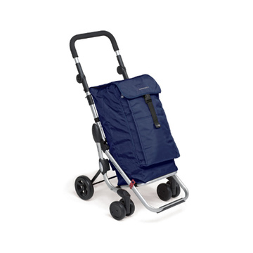 FOPPAPEDRETTI Go-Up Blue Trolley