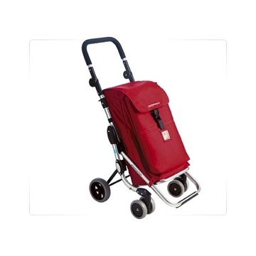 FOPPAPEDRETTI Go-Up Red Trolley