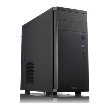 Fractal Design Core 1100 USB 3.0 Midi Tower Nero