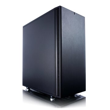 Fractal Design Define C Torre Nero