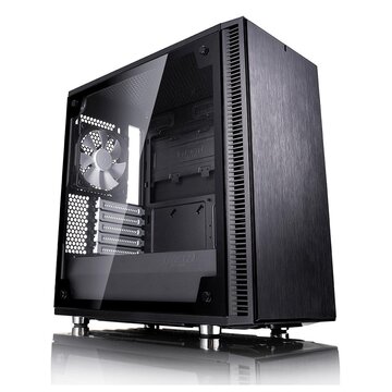 Fractal Design Define Mini C TG Mini-Tower Nero