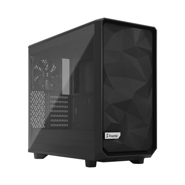 Fractal Design Meshify 2 Lite E-ATX Nero