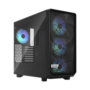 Fractal Design Meshify 2 Lite E-ATX Nero