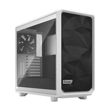 Fractal Design Meshify 2 Tower Bianco