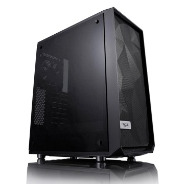 Fractal Design Meshify C Midi-Tower ATX Nero