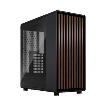 Fractal Design North Charcoal Black TG Dark