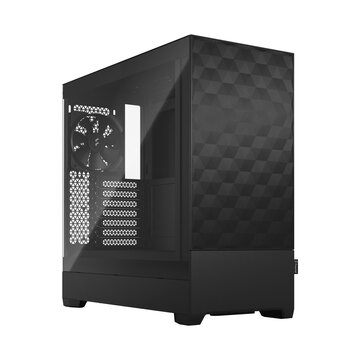 Fractal Design Pop Air ATX Nero CLEAR TINT