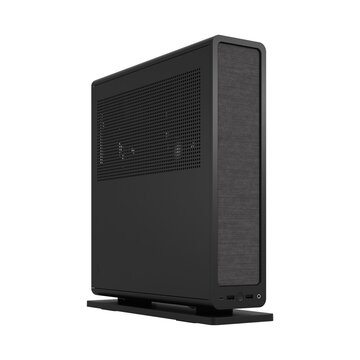 Fractal Design Ridge Small Form Factor (SFF) Nero