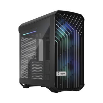 Fractal Design Torrent Compact E-ATX RGB Nero