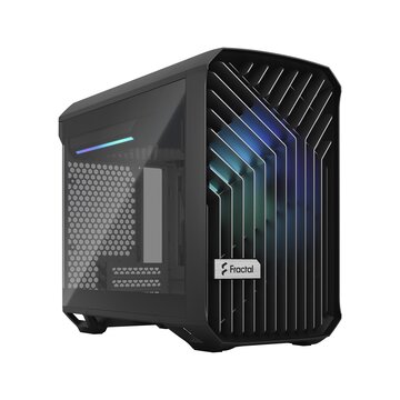 Fractal Design Torrent Nano Mini ITX Nero