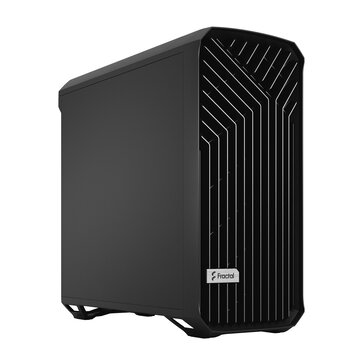 Fractal Design Torrent Solid Midi-Tower E-ATX Nero