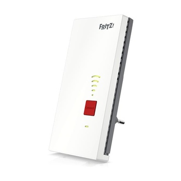 FRITZ AVM FRITZ!Repeater 2400 2333 Mbit/s Ripetitore di rete Bianco