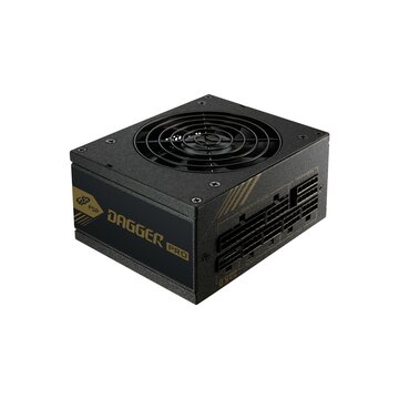 Dagger pro atx3.0(pcie5.0) 850w 20+4 pin atx sfx nero