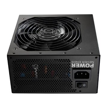 FSP Fortron HP2-500 alimentatore per computer 500 W 24-pin ATX ATX Nero