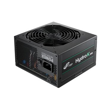 Hydro k pro atx3.0(pcie5.0) 750w 24-pin atx atx nero