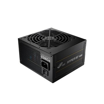 FSP HYPER 80+ PRO 450W 24-pin ATX Nero