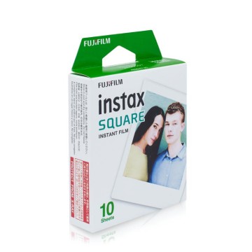 Fujifilm 10 pellicole Instax Square Film