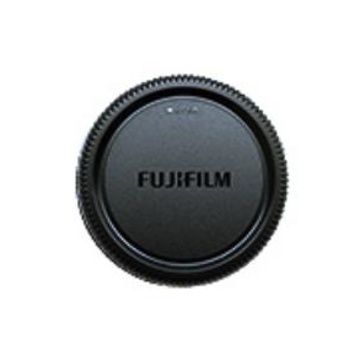 Fujifilm BCP-002 tappo per obiettivo per GFX Nero