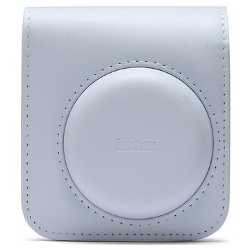 Borsa fotografica per instax mini 12 clay white