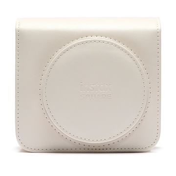 Fujifilm Borsa in Ecopelle per Instax Square SQ1 Chalk White