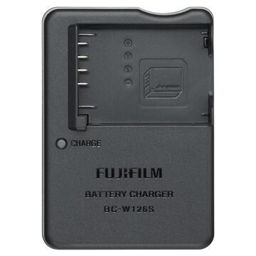 Fujifilm caricabetterie BC-W126
