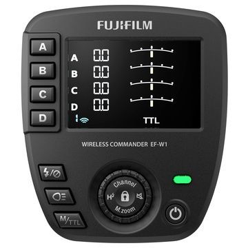 Fujifilm Commander EF-W1