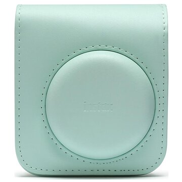 Custodia per fuji instax mini 12 mint green