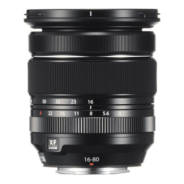 Fujifilm XF 16-80mm f/4.0 R OIS WR