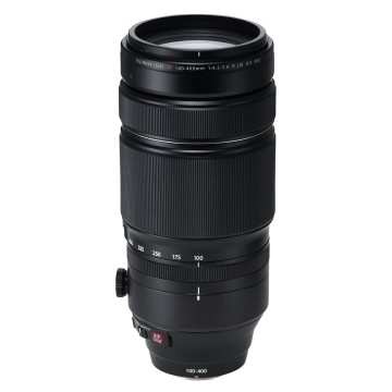 Fujifilm XF 100-400mm f/4.5-5.6 R LM OIS WR Fujinon