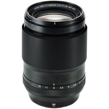 Xf 90mm f/2.0 r lm wr fujinon