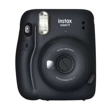 Fujifilm Instax Mini 11 Antracite, Grigio