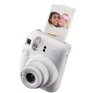 Fujifilm Instax Mini 12 Clay White