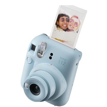 Instax mini 12 pastel blue