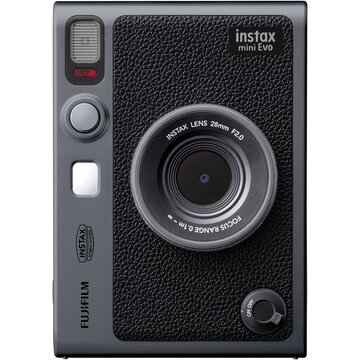 Instax mini evo limited edition dark silver